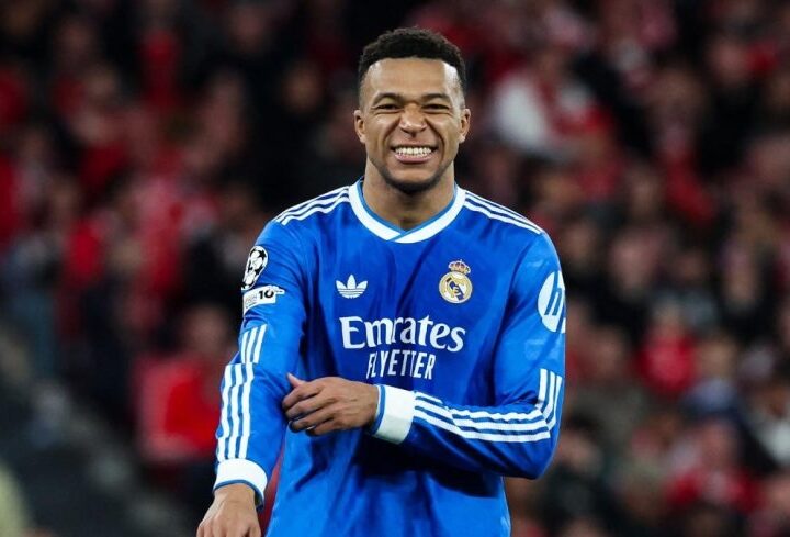 Le vestiaire du Real Madrid lâche Kylian Mbappé