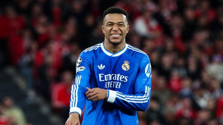 Le vestiaire du Real Madrid lâche Kylian Mbappé