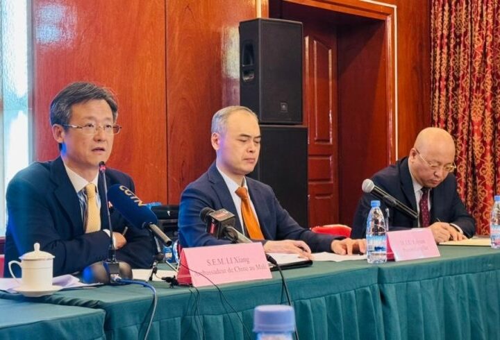 Mali-Chine : une hausse de 170 % des échanges commerciaux grâce à l&rsquo;exemption douanière