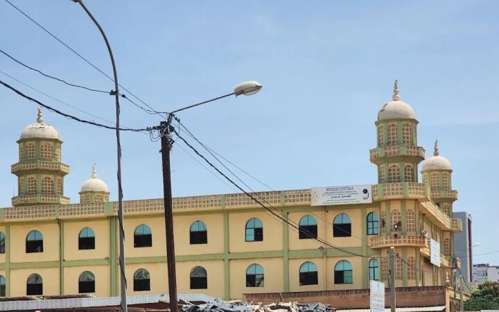 Ouagadougou : La grande mosquée du Mouvement sunnite « fermée jusqu’à nouvel ordre »