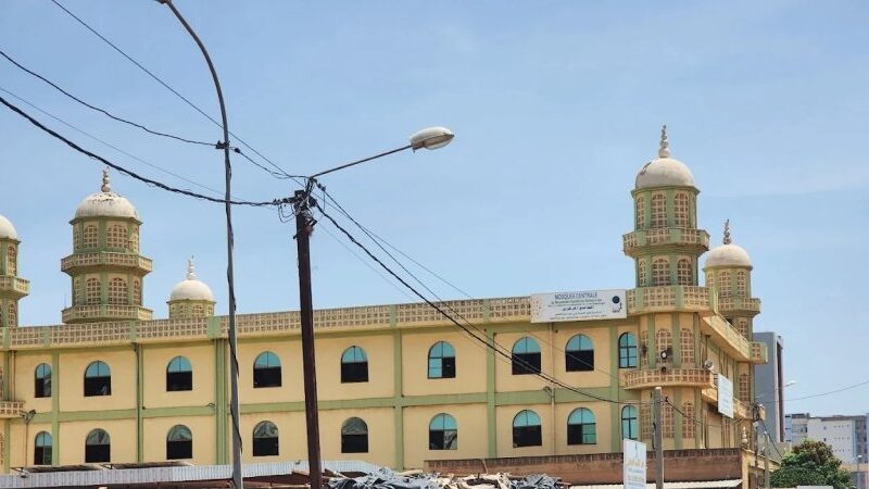 Ouagadougou : La grande mosquée du Mouvement sunnite « fermée jusqu’à nouvel ordre »