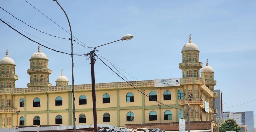 Ouagadougou : La grande mosquée du Mouvement sunnite « fermée jusqu’à nouvel ordre »