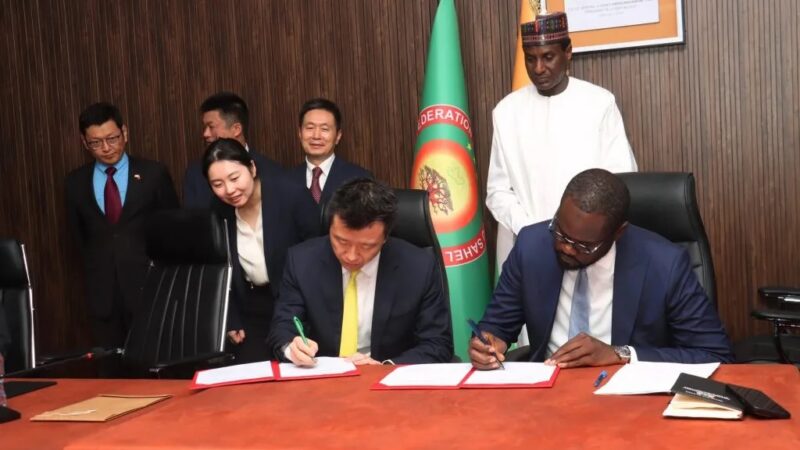Coopération pétrolière : le Niger et la Chine renforcent leur partenariat stratégique