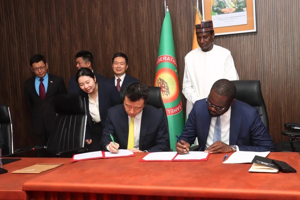 Coopération pétrolière : le Niger et la Chine renforcent leur partenariat stratégique