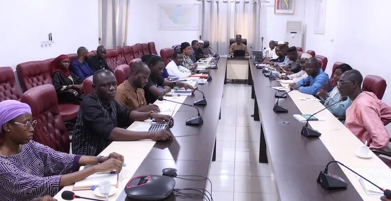 Mali : la numérisation des PDESC et le renforcement des capacités au cœur d’une réunion de coordination