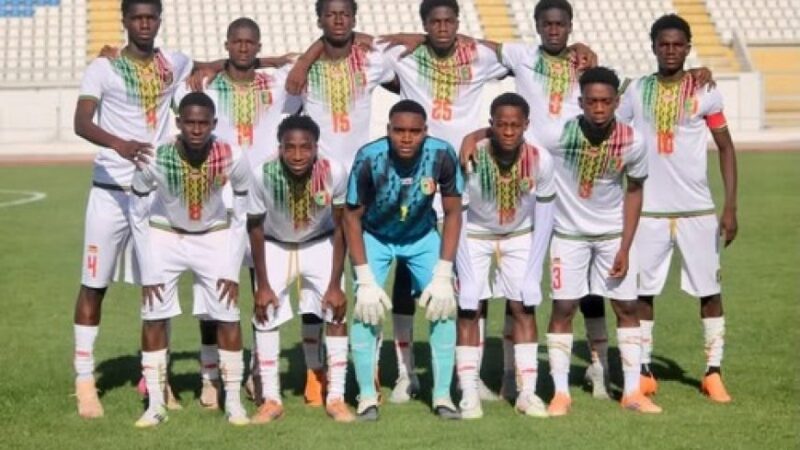 Can U17 Maroc 2026 : Les Aiglonnets prêts au combat