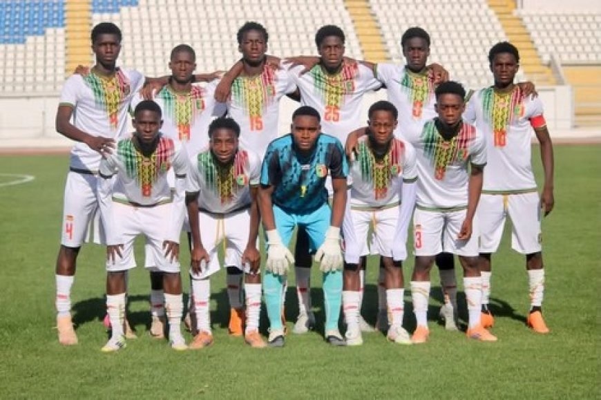 Can U17 Maroc 2026 : Les Aiglonnets prêts au combat