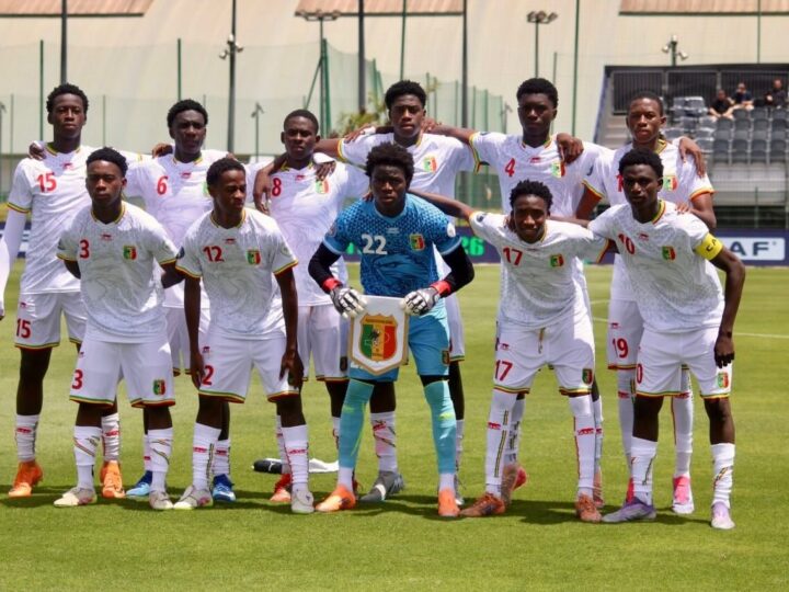 CAN U-17 Maroc 2026 : les Aiglonnets tenus en échec pour leur entrée en lice