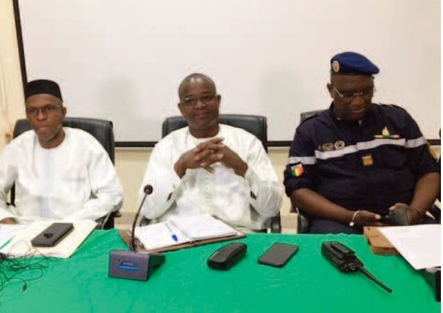 Révélation scandaleuse du directeur national de l’urbanisme, Mahamadou Ouologuem: «La plupart des chantiers à Bamako n’ont pas d’autorisation de construire »