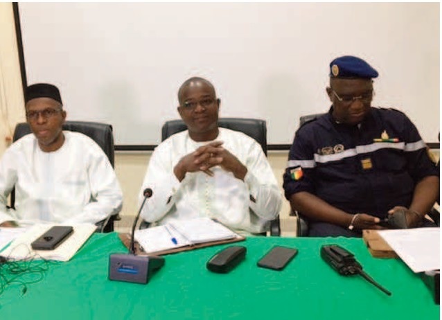 Révélation scandaleuse du directeur national de l’urbanisme, Mahamadou Ouologuem: «La plupart des chantiers à Bamako n’ont pas d’autorisation de construire »