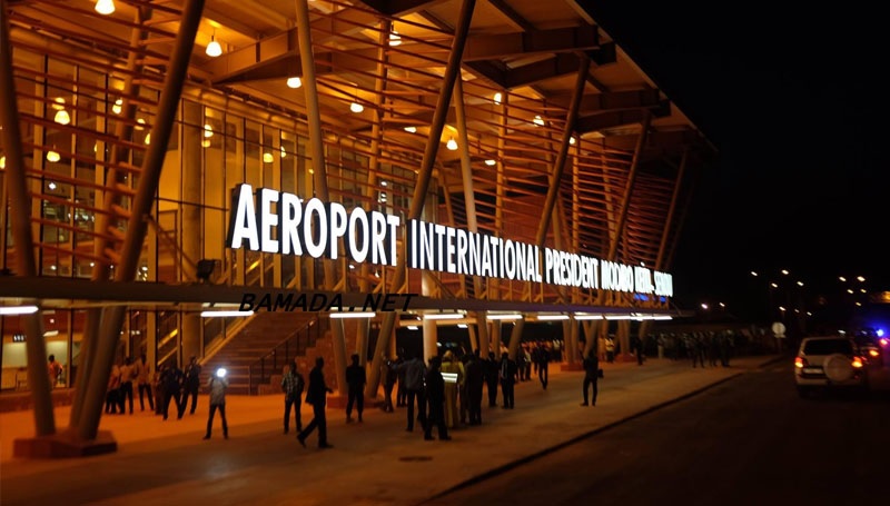 Mali : « Aéroports du Mali » dément des rumeurs d’arrestation à l’aéroport de Sénou