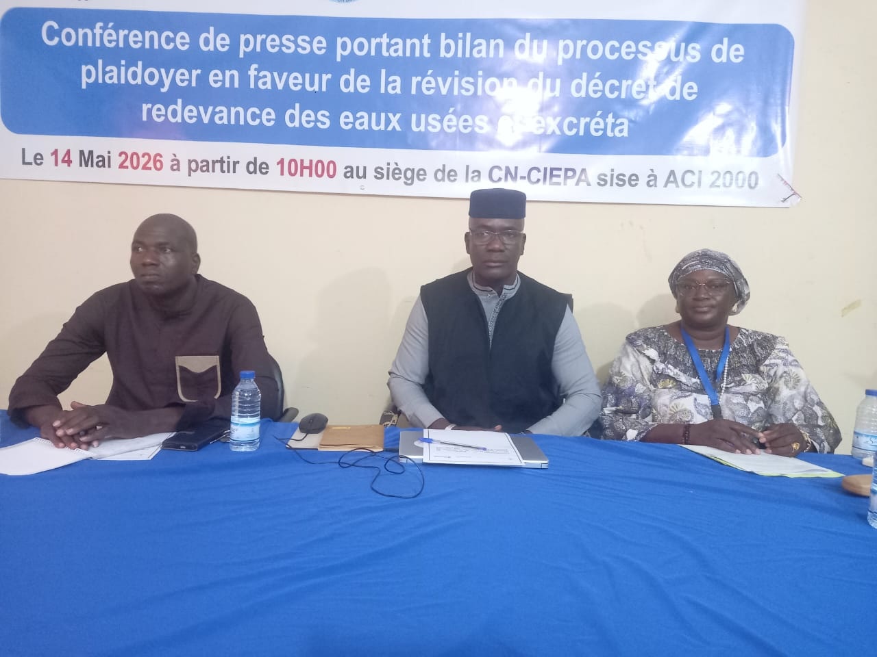 Redevance du service public d’assainissement des eaux usées et excréta au Mali
