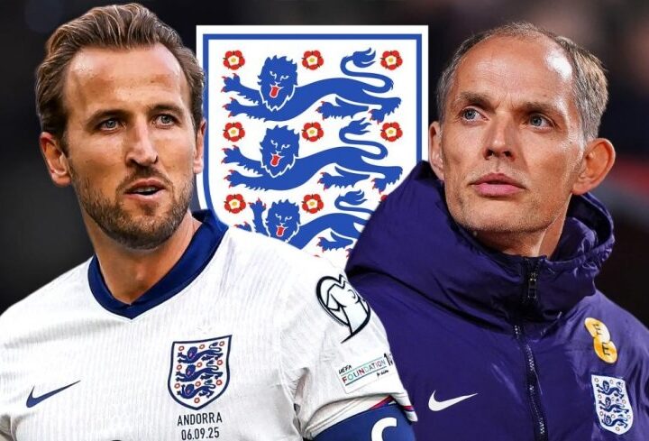 Coupe du Monde 2026 : l’Angleterre dévoile sa liste de 26 joueurs avec de grands absents !