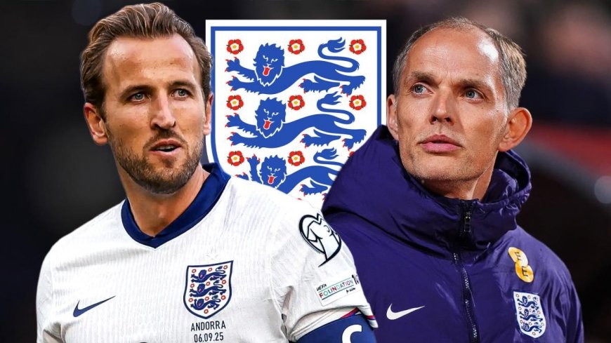 Coupe du Monde 2026 : l’Angleterre dévoile sa liste de 26 joueurs avec de grands absents !