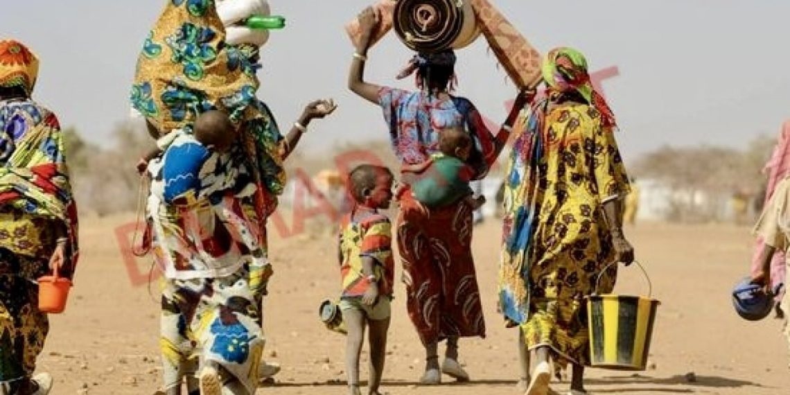 Afflux de réfugiés burkinabè à Koro : le HCR tire la sonnette d’alarme
