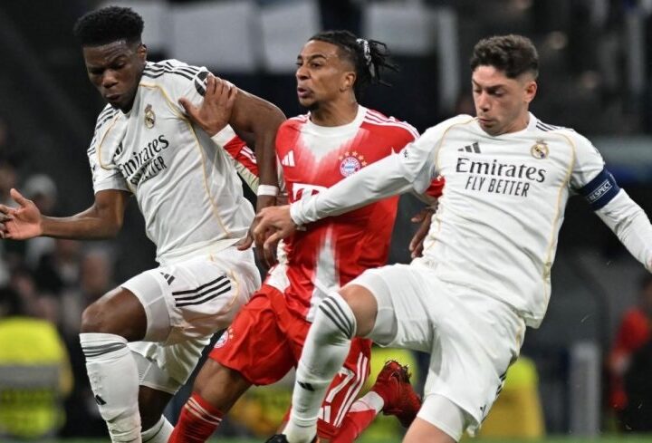 Le Real Madrid a pris une décision radicale pour l’avenir d’Aurélien Tchouameni et Fede Valverde