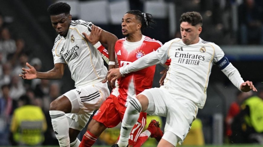 Le Real Madrid a pris une décision radicale pour l’avenir d’Aurélien Tchouameni et Fede Valverde
