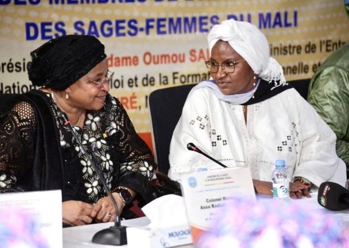 112 Sages-Femmes : renforcent leurs compétences afin d’améliorer la prise en charge sanitaire des femmes et des Nouveau-nés