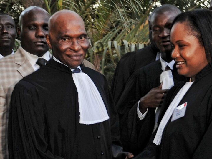 JOYEUX CENTENAIRE: Maître Abdoulaye WADE