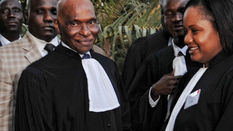 JOYEUX CENTENAIRE: Maître Abdoulaye WADE
