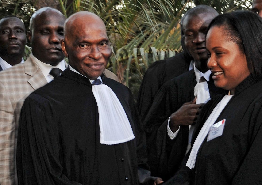 JOYEUX CENTENAIRE: Maître Abdoulaye WADE