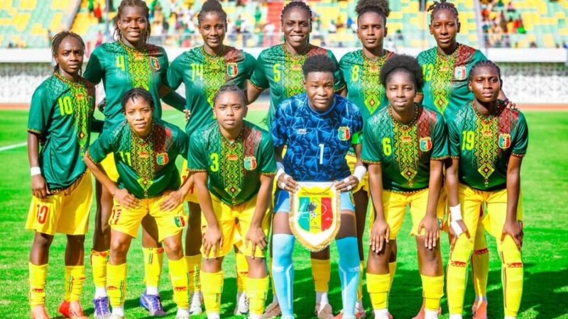 Matchs amicaux : les Aigles dames accrochées, les Aigles s&rsquo;inclinent face à l&rsquo;Iran