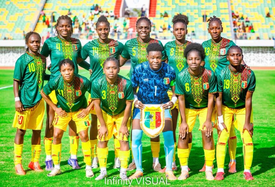 Matchs amicaux : les Aigles dames accrochées, les Aigles s&rsquo;inclinent face à l&rsquo;Iran