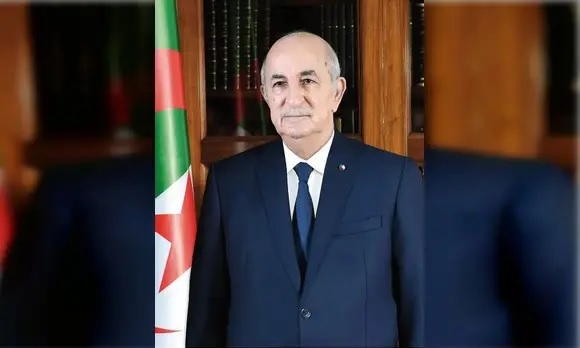 Algérie : Abdelmadjid Tebboune réaffirme le principe de non-ingérence et son soutien aux pays voisins