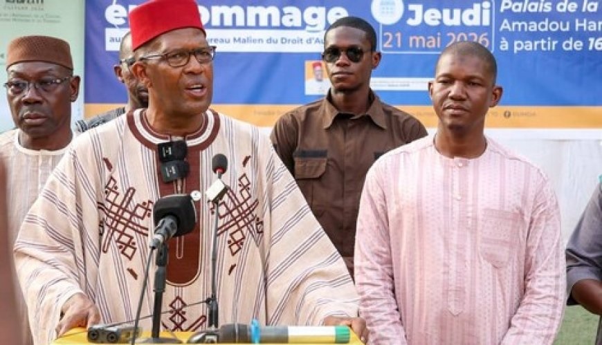 5e édition de la cérémonie d&rsquo;hommage aux sociétaires du BUMDA : Solidarité et rayonnement culturel