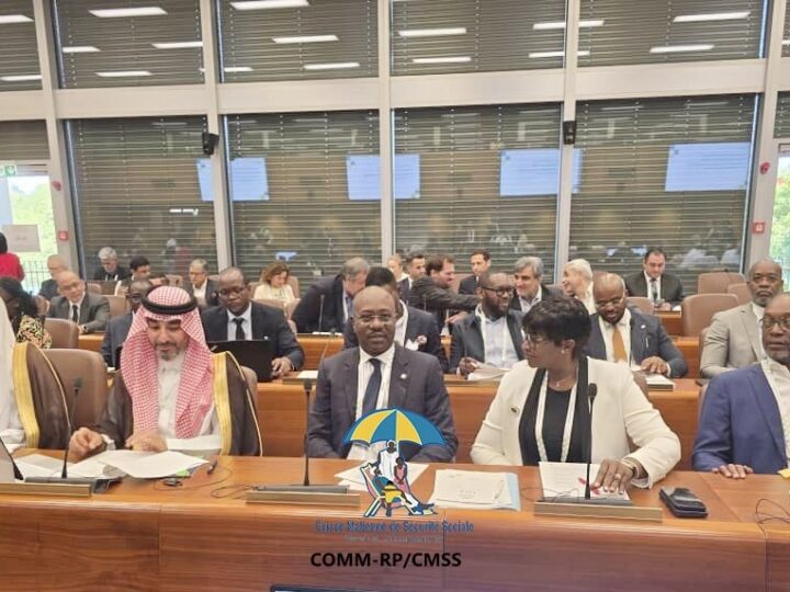 AISS : Le nouveau Bureau, mis en place à Kuala Lumpur en septembre 2025, tient sa 1ère réunion à Genève.
