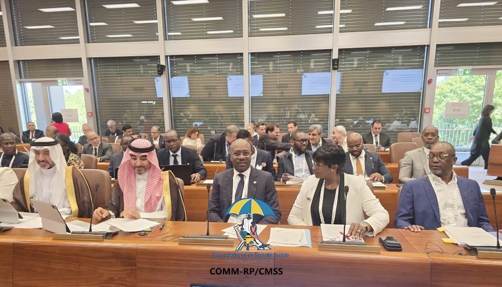 AISS : Le nouveau Bureau, mis en place à Kuala Lumpur en septembre 2025, tient sa 1ère réunion à Genève.