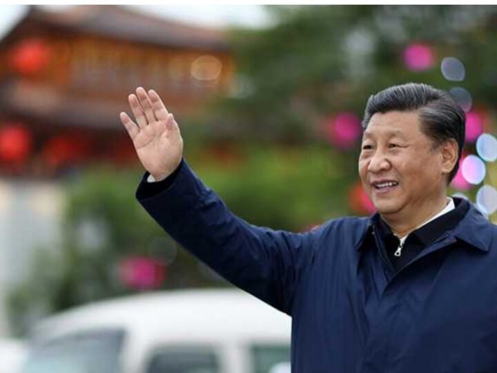 Xi Jinping, membre du Parti communiste chinois
