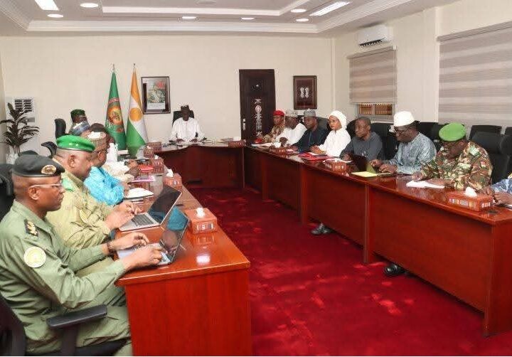 Relations bilatérales : Le comité pour la réouverture de la frontière Bénin-Niger officiellement installé à Niamey