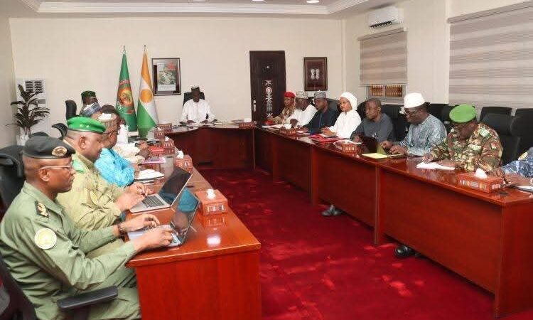 Relations bilatérales : Le comité pour la réouverture de la frontière Bénin-Niger officiellement installé à Niamey