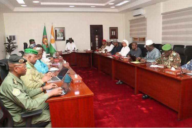 Relations bilatérales : Le comité pour la réouverture de la frontière Bénin-Niger officiellement installé à Niamey