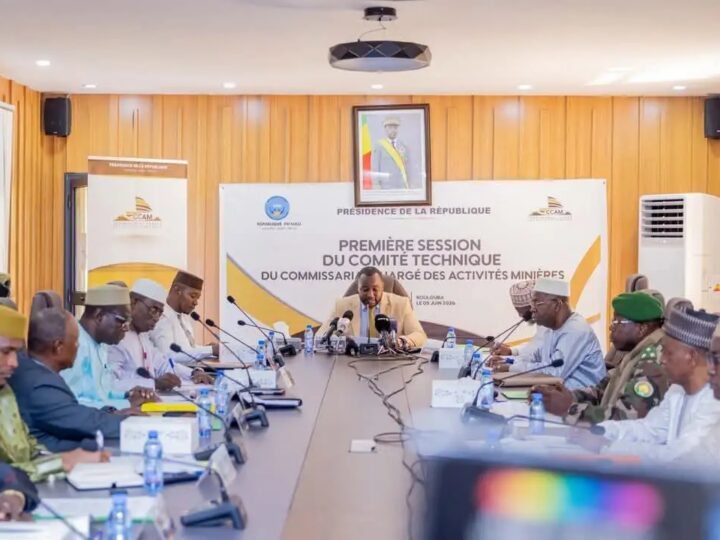 Secteur minier : le Mali accélère sa réforme et renforce sa souveraineté économique
