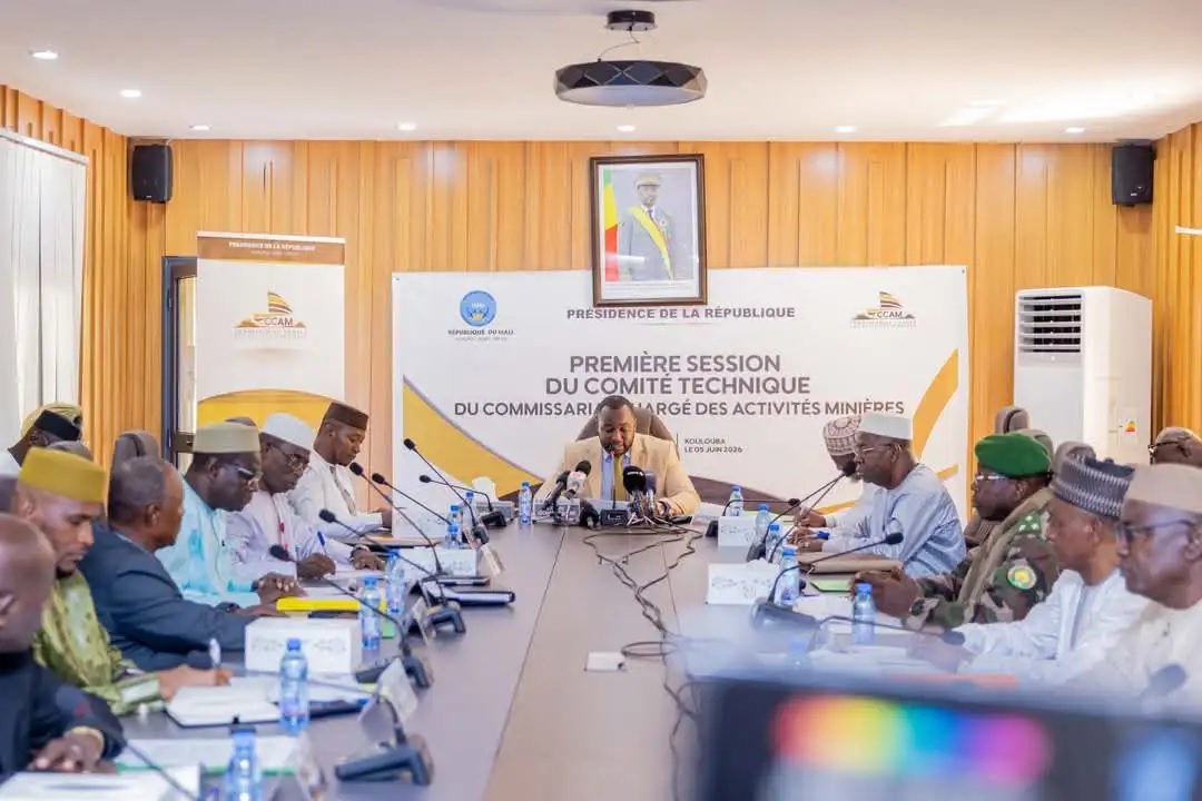 Secteur minier : le Mali accélère sa réforme et renforce sa souveraineté économique