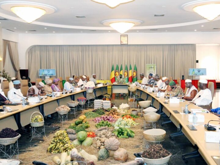 16E ÉDITION DU CONSEIL SUPÉRIEUR DE L’AGRICULTURE : des orientations stratégiques pour renforcer la productivité et la sécurité alimentaire