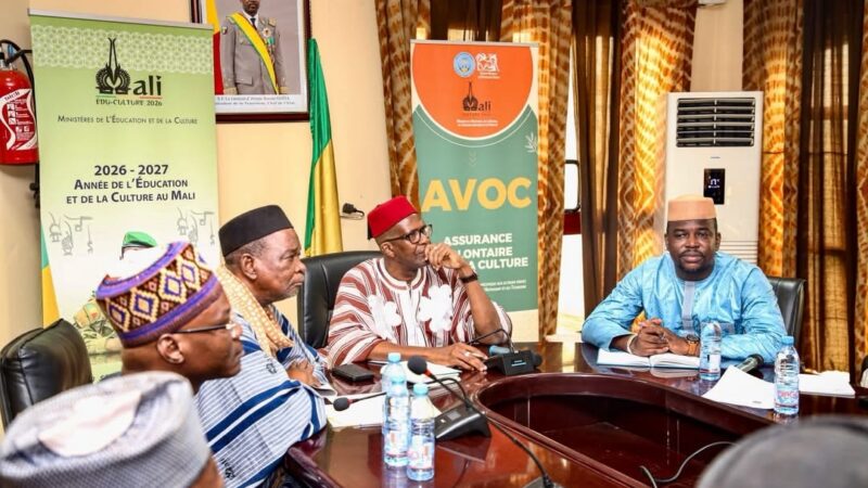 𝐏𝐑𝐄𝐏𝐀𝐑𝐀𝐓𝐈𝐅𝐒 𝐃𝐄𝐒 𝐉𝐎𝐔𝐑𝐍𝐄𝐄𝐒 𝐍𝐀𝐓𝐈𝐎𝐍𝐀𝐋𝐄𝐒 𝐃𝐔 𝐏𝐀𝐓𝐑𝐈𝐌𝐎𝐈𝐍𝐄 𝐂𝐔𝐋𝐓𝐔𝐑𝐄𝐋 𝟐𝟎𝟐𝟔 || 𝐋𝐄 𝐌𝐈𝐍𝐈𝐒𝐓𝐑𝐄 𝐃𝐀𝐅𝐅𝐄 𝐑𝐄𝐍𝐂𝐎𝐍𝐓𝐑𝐄 𝐋𝐄𝐒 𝐑𝐄𝐒𝐏𝐎𝐍𝐒𝐀𝐁𝐋𝐄𝐒 𝐃𝐄𝐒 𝐀𝐒𝐒𝐎𝐂𝐈𝐀𝐓𝐈𝐎𝐍𝐒 𝐎𝐄𝐔𝐕𝐑𝐀𝐍𝐓 𝐏𝐎𝐔𝐑 𝐋𝐀 𝐏𝐑𝐎𝐌𝐎𝐓𝐈𝐎𝐍 𝐃𝐔 𝐏𝐀𝐓𝐑𝐈𝐌𝐎𝐈𝐍𝐄 𝐂𝐔𝐋𝐓𝐔𝐑𝐄𝐋 𝐌𝐀𝐋𝐈𝐄𝐍