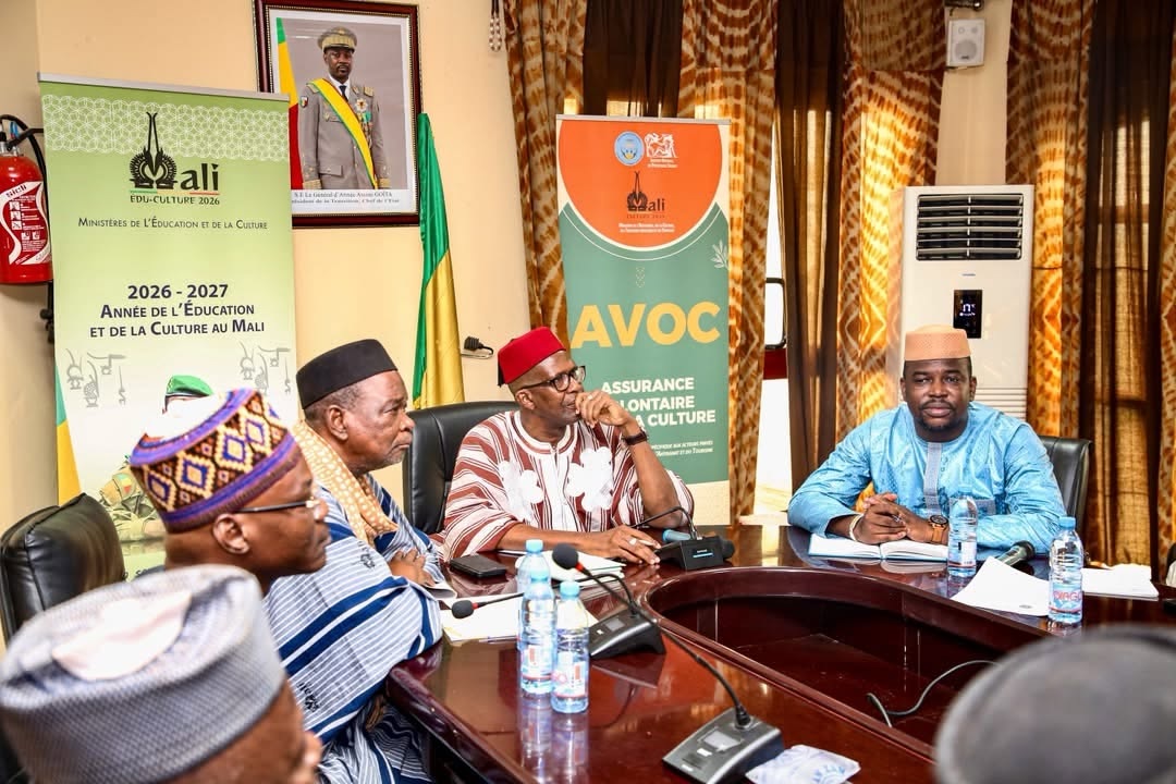 𝐏𝐑𝐄𝐏𝐀𝐑𝐀𝐓𝐈𝐅𝐒 𝐃𝐄𝐒 𝐉𝐎𝐔𝐑𝐍𝐄𝐄𝐒 𝐍𝐀𝐓𝐈𝐎𝐍𝐀𝐋𝐄𝐒 𝐃𝐔 𝐏𝐀𝐓𝐑𝐈𝐌𝐎𝐈𝐍𝐄 𝐂𝐔𝐋𝐓𝐔𝐑𝐄𝐋 𝟐𝟎𝟐𝟔 || 𝐋𝐄 𝐌𝐈𝐍𝐈𝐒𝐓𝐑𝐄 𝐃𝐀𝐅𝐅𝐄 𝐑𝐄𝐍𝐂𝐎𝐍𝐓𝐑𝐄 𝐋𝐄𝐒 𝐑𝐄𝐒𝐏𝐎𝐍𝐒𝐀𝐁𝐋𝐄𝐒 𝐃𝐄𝐒 𝐀𝐒𝐒𝐎𝐂𝐈𝐀𝐓𝐈𝐎𝐍𝐒 𝐎𝐄𝐔𝐕𝐑𝐀𝐍𝐓 𝐏𝐎𝐔𝐑 𝐋𝐀 𝐏𝐑𝐎𝐌𝐎𝐓𝐈𝐎𝐍 𝐃𝐔 𝐏𝐀𝐓𝐑𝐈𝐌𝐎𝐈𝐍𝐄 𝐂𝐔𝐋𝐓𝐔𝐑𝐄𝐋 𝐌𝐀𝐋𝐈𝐄𝐍