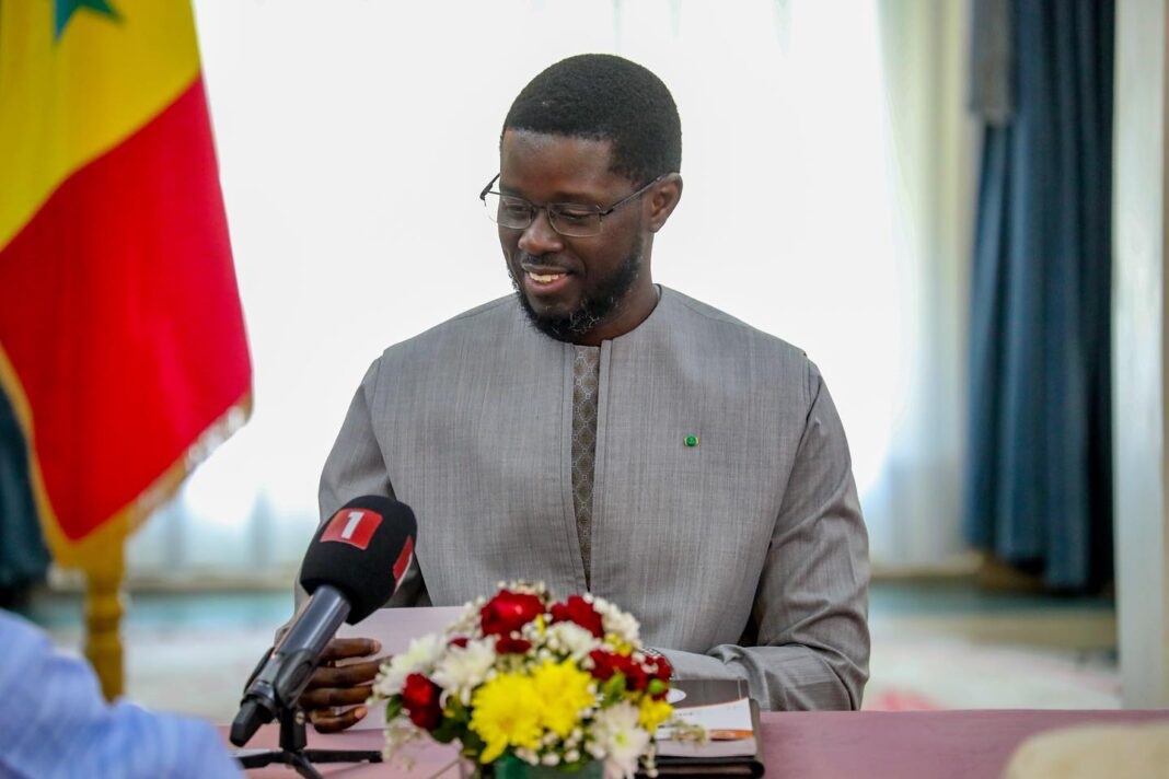 Premier Conseil des Ministres du nouveau gouvernement sénégalais: cap sur l’efficacité et la transformation