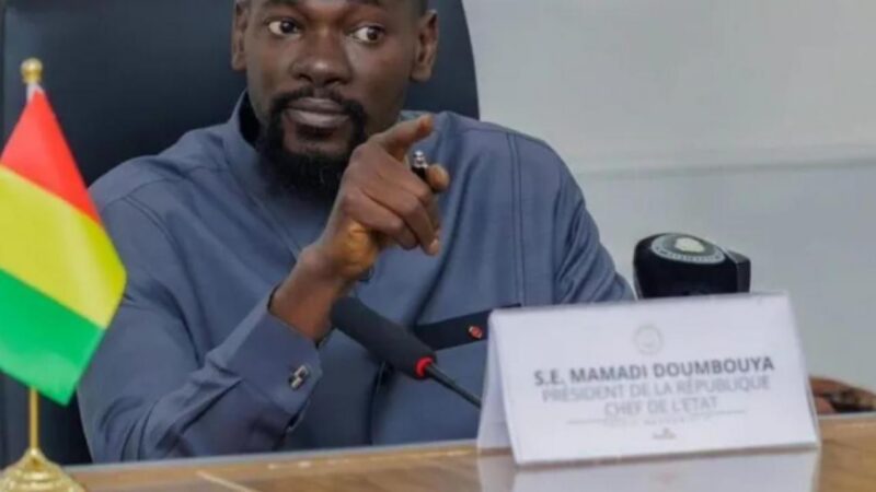 Guinée : l’exportation de l’or brut interdite pour favoriser la transformation locale