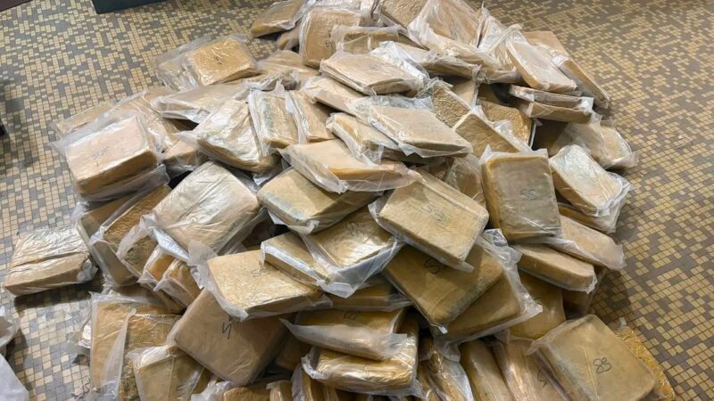 Lutte contre le trafic de drogue : 170 kg de Skunk saisis par l&rsquo;OCS à Missabougou