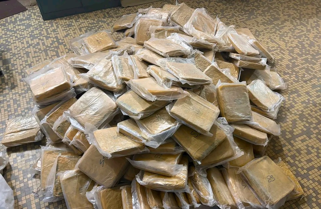 Lutte contre le trafic de drogue : 170 kg de Skunk saisis par l&rsquo;OCS à Missabougou