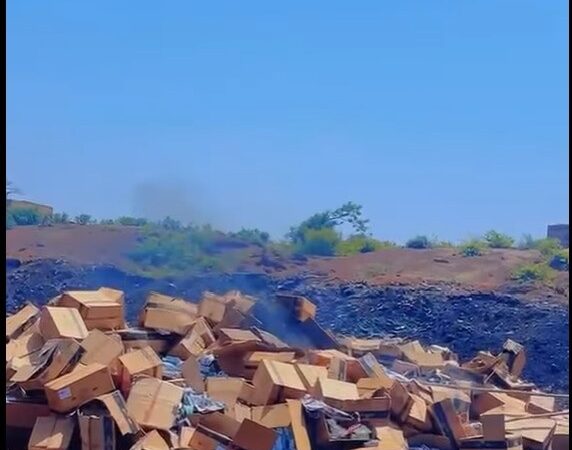 Koulikoro : plus de 110 millions de FCFA de drogues et produits illicites incinérés par l’OCS