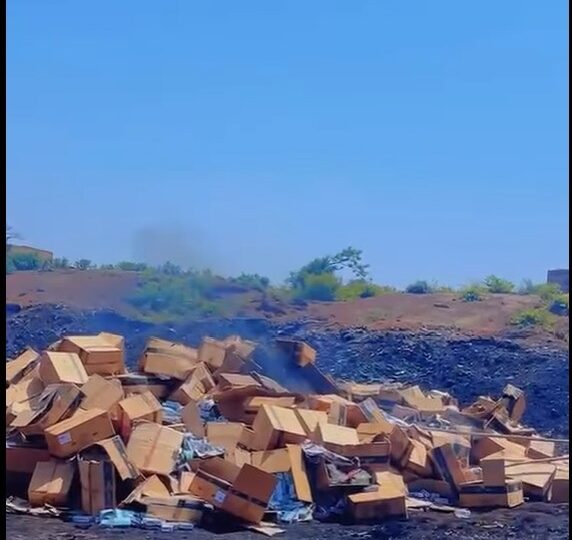 Koulikoro : plus de 110 millions de FCFA de drogues et produits illicites incinérés par l’OCS