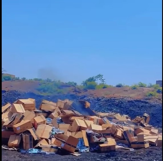 Koulikoro : plus de 110 millions de FCFA de drogues et produits illicites incinérés par l’OCS