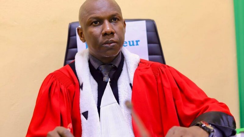 Lutte contre le terrorisme : Audience inaugurale de la Chambre criminelle spécialisée à Bamako