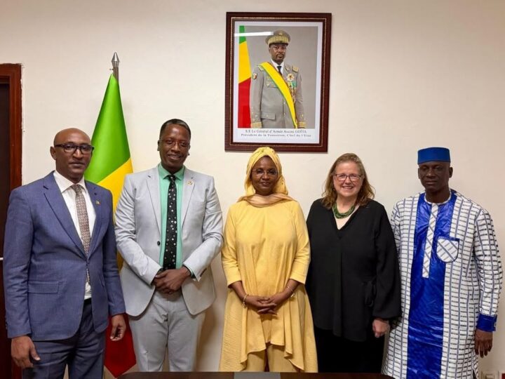 Mali-Canada : coopération renforcée autour de l’emploi et de la formation professionnelle