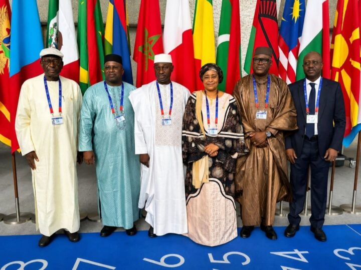 𝐁𝐮𝐝𝐠𝐞𝐭 𝐝𝐞 𝐥𝐚 𝐂𝐈𝐏𝐑𝐄𝐒 : 𝐋𝐞 𝐌𝐚𝐥𝐢 𝐩𝐚𝐫𝐦𝐢 𝐥𝐞𝐬 E𝐭𝐚𝐭𝐬 𝐦𝐞𝐦𝐛𝐫𝐞𝐬 à 𝐣𝐨𝐮𝐫 𝐝𝐞 𝐥𝐞𝐮𝐫𝐬 𝐜𝐨𝐭𝐢𝐬𝐚𝐭𝐢𝐨𝐧𝐬